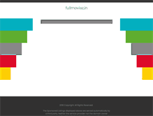 Tablet Screenshot of fullmoviez.in